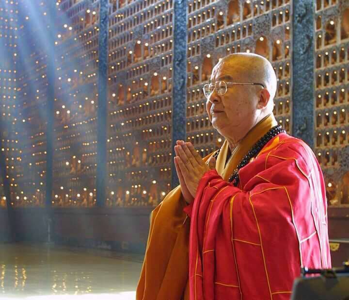Ven Master Hsing Yun
